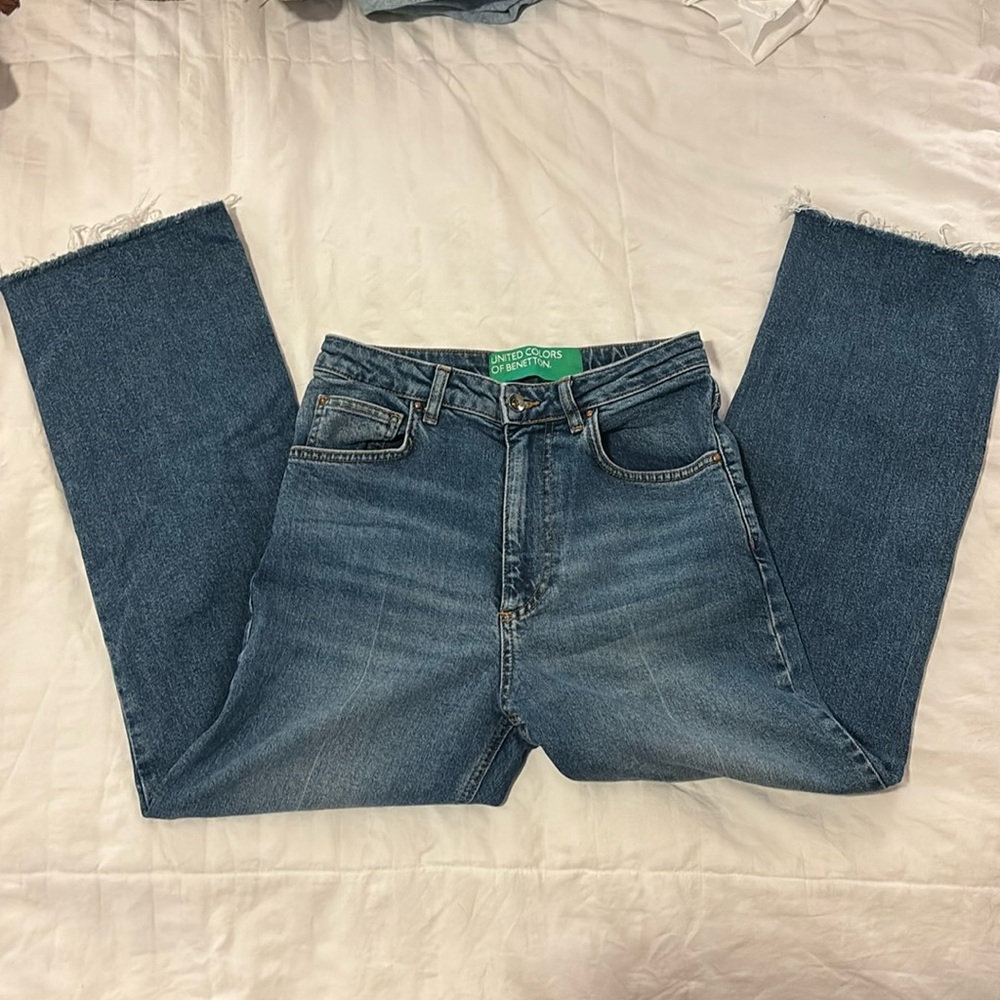 United Colors of Benetton Jeans Daddy Fit